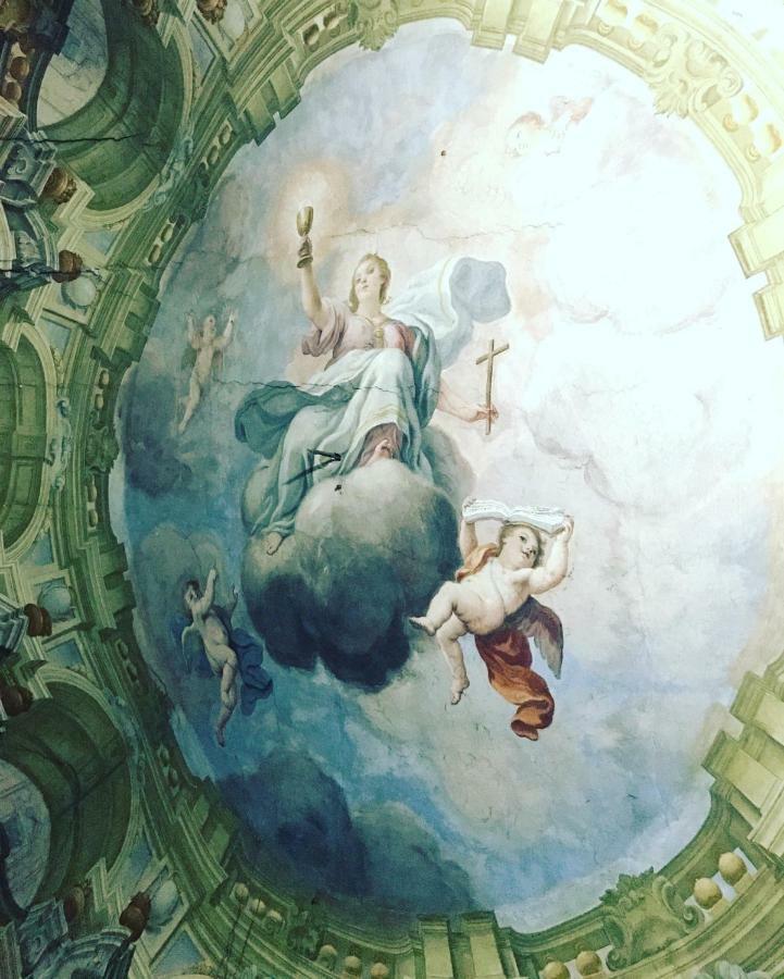 Palazzo Spinelli Sorbella Apartment Naples