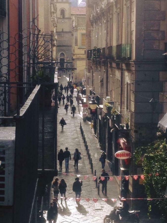 Palazzo Spinelli Sorbella * Naples