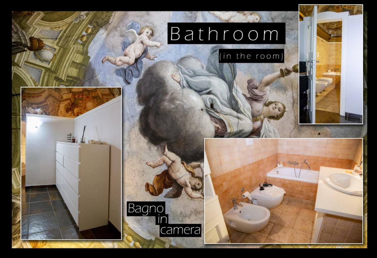 Palazzo Spinelli Sorbella Apartment