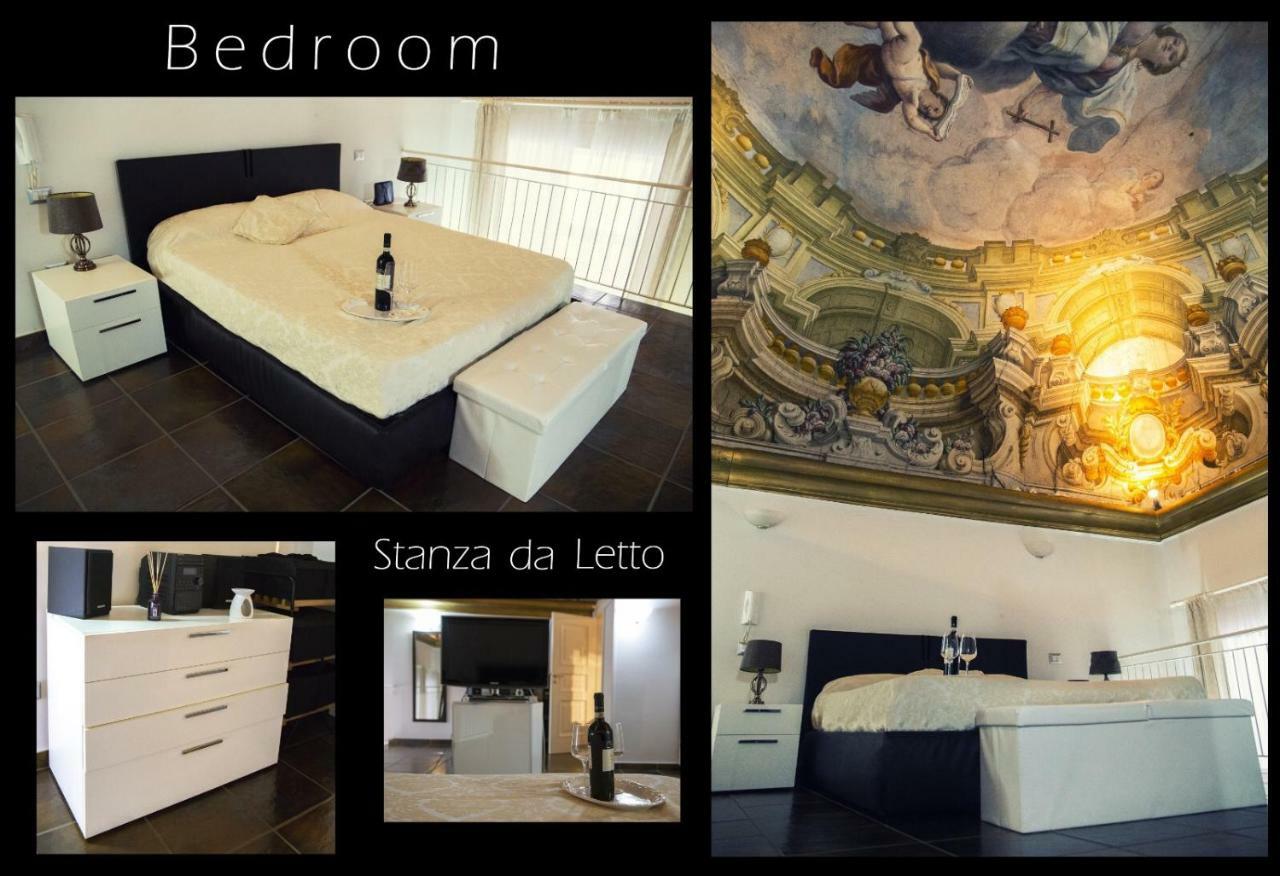 Palazzo Spinelli Sorbella Apartment