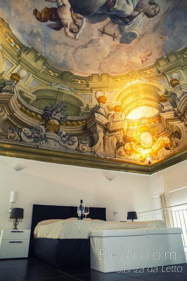 Palazzo Spinelli Sorbella Apartment *
